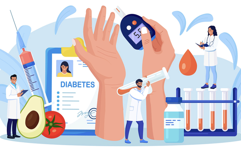 Visi Otomasi Global: Menghilangkan Hambatan Manual dalam Pengelolaan Harian Diabetes