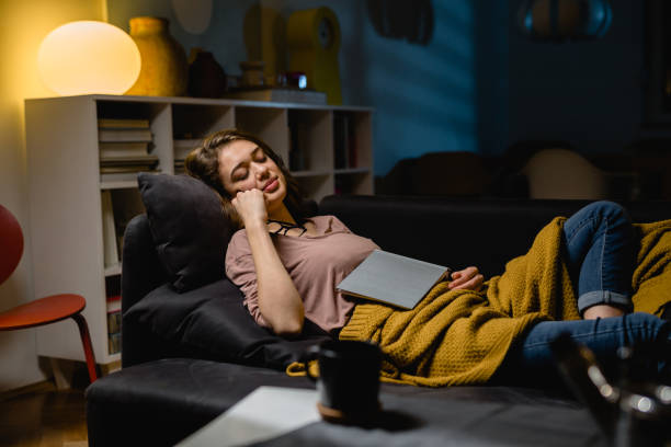 Mendesain sudut rumah untuk mood lembut